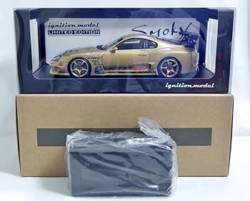 イグニッションモデル 1/18 TOP SECRET GT300 Supra Amazon | 【イグニッションモデル】 1/18 TOP SECRET GT300
